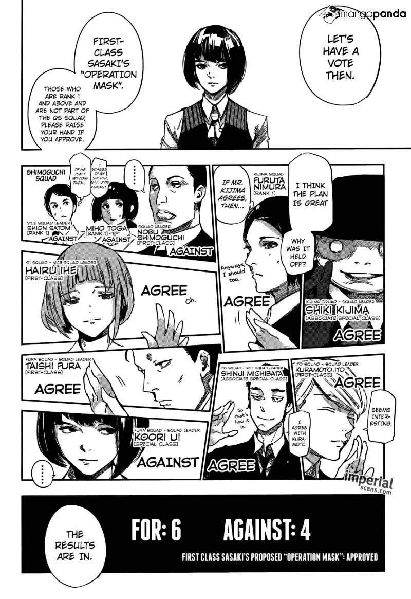 Tokyo Ghoul:re Chapter 42 17